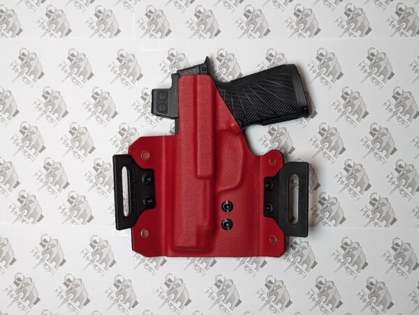 Pancake OWB Holster Walther - Image 3